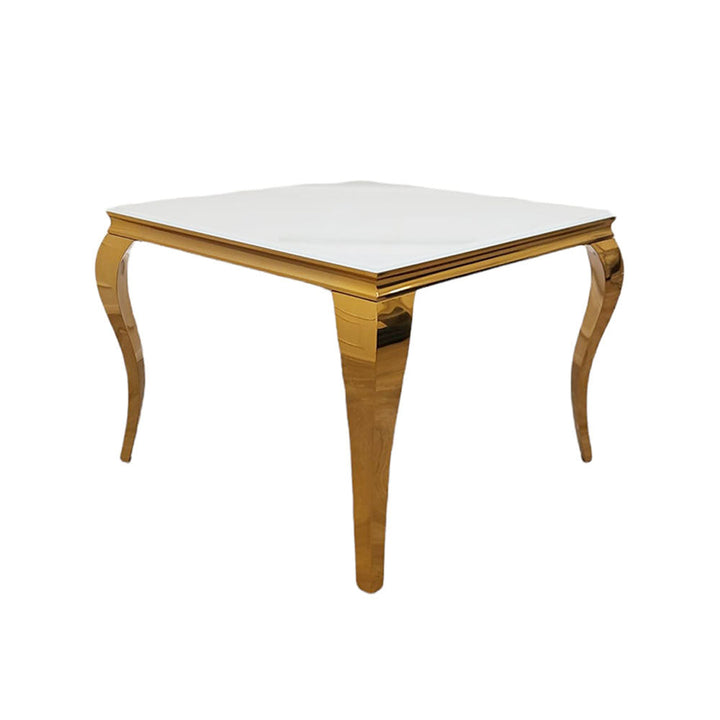 Canberra Gold Dining Table 