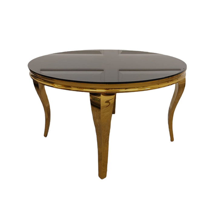 Canberra Gold Dining Table 